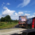 Traffic jam