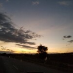 Beautiful sunset