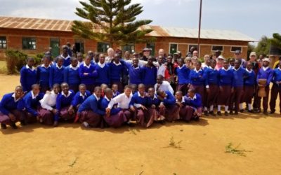 Last full day in Bomalang’ombe 