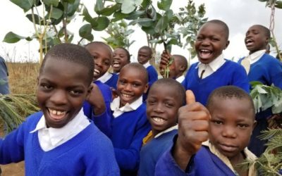 Generosity Overwhelms Friends of Huruma