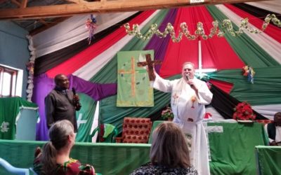 Worship in Bomalang’ombe 
