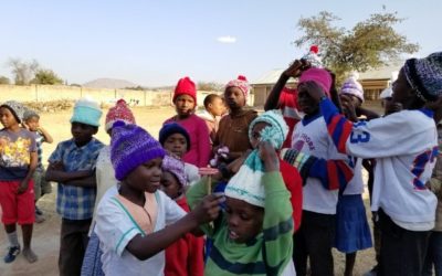 April Giving Challenge: Friends of Huruma