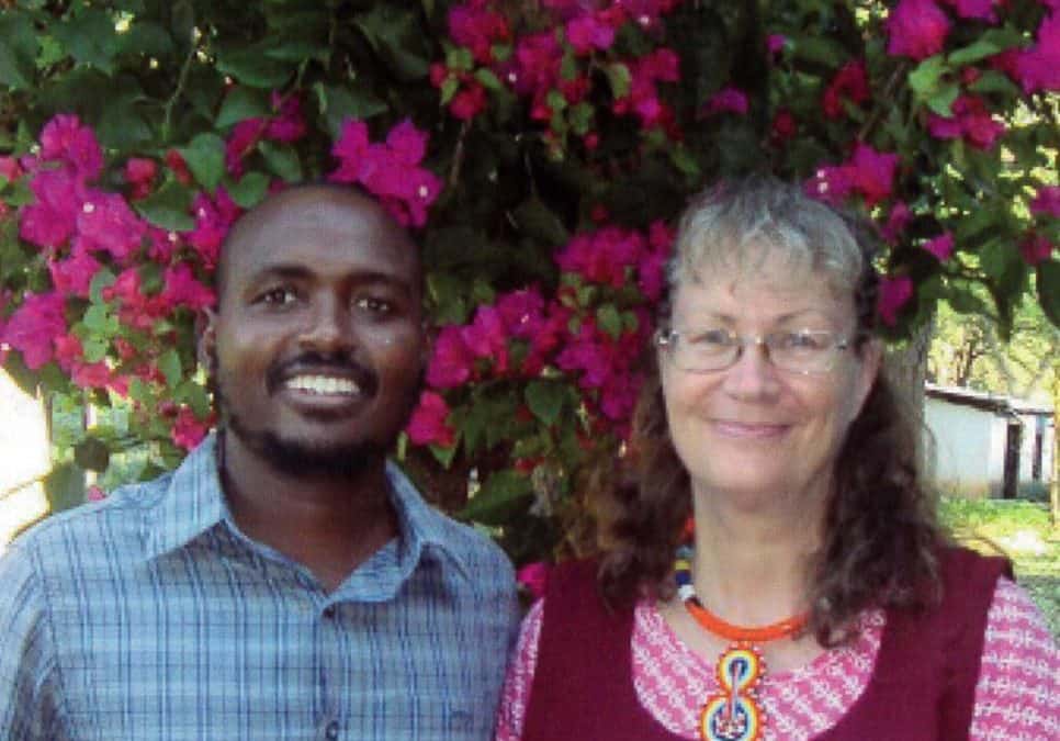 Message from our Kenyan missionaries