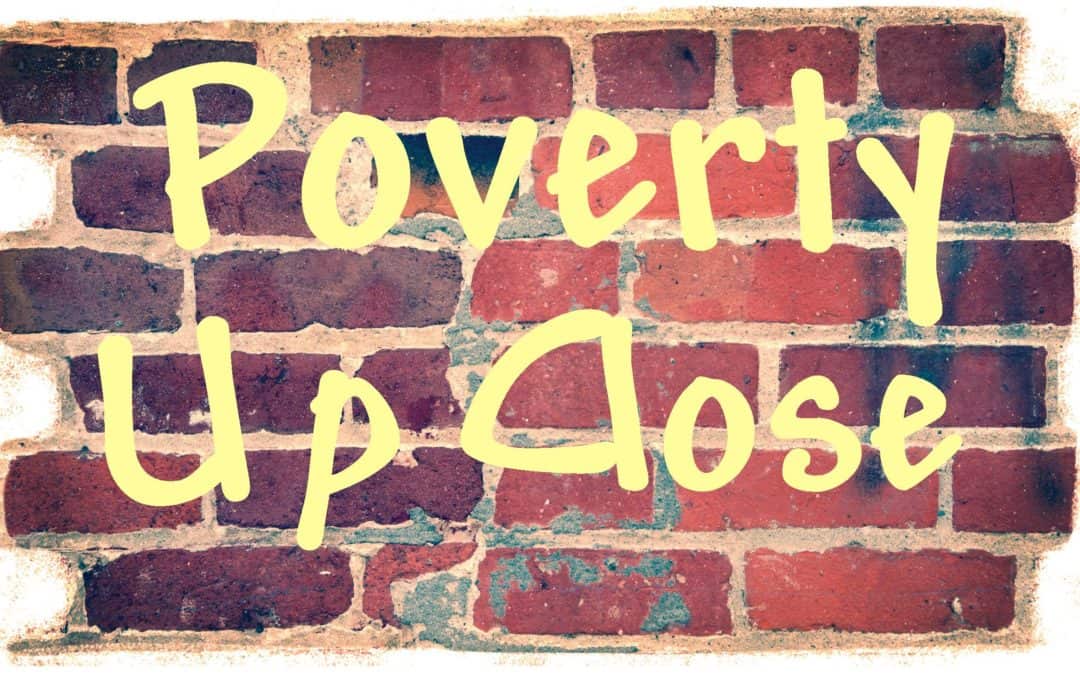Pastor Betsy: Experiencing Poverty Up Close