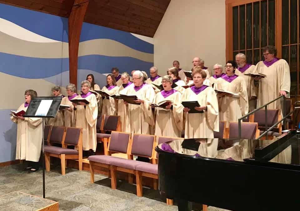 Chancel Choir – Fall Start Up