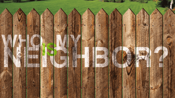 Who is My Neighbor? – Reflections from Milt