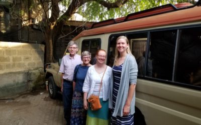 Drive to Iringa