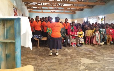 Mwanzala Preaching Point