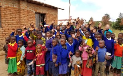 Bomalang’ombe Monday Preaching Points and primary school