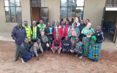 Tuesday in Bomalang’ombe