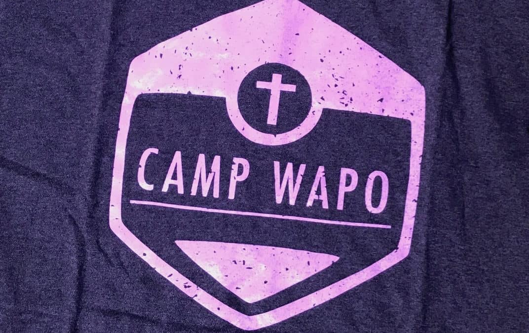 Camp Wapo Registration is Open