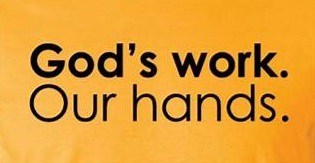God’s Work, Our Hands!