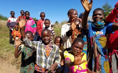 19th Annual Tanzanian Dinner