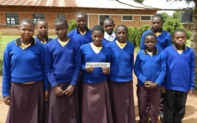 Letters from Bomalang’ombe Sponsored Students