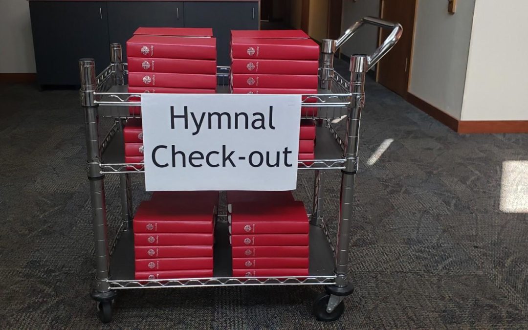 Our Hymnals Need Homes