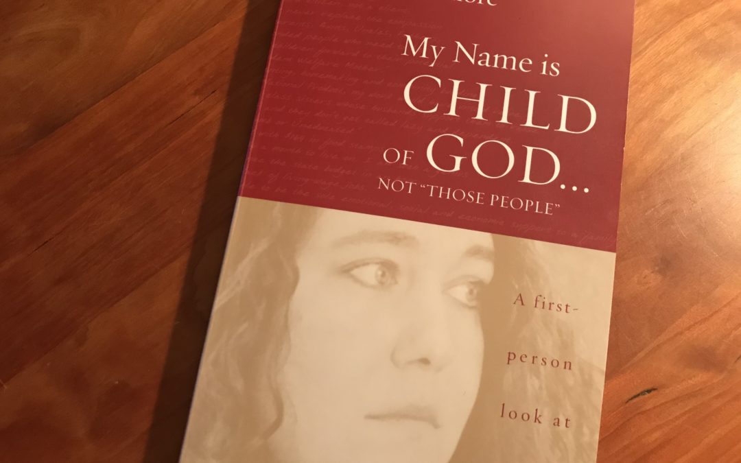 Books with Betsy:  My Name is Child of God