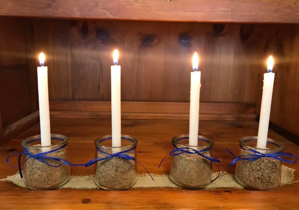 Advent Candles