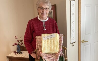 A Legacy of Knitting Love