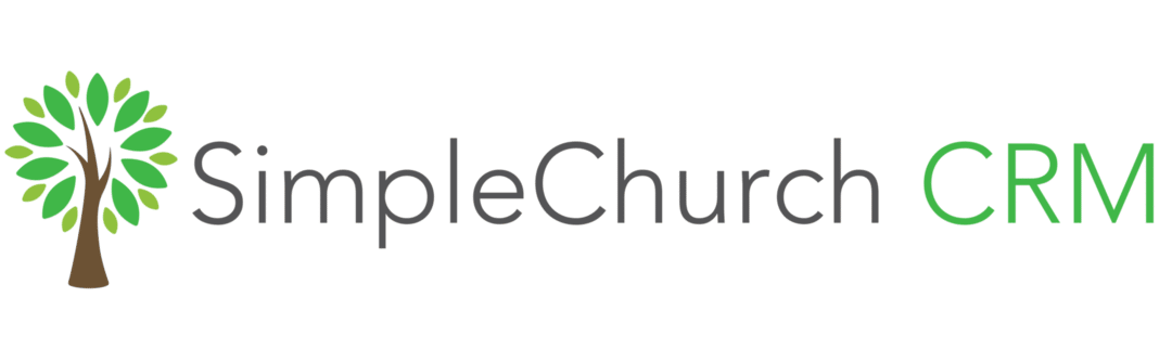 SimpleChurchCRM Account Created