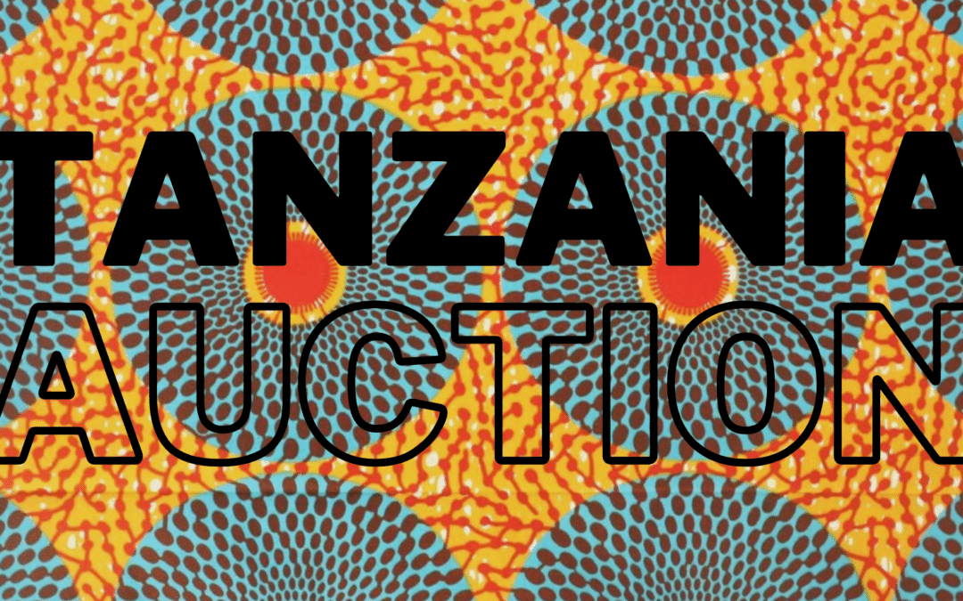 Tanzania Auction