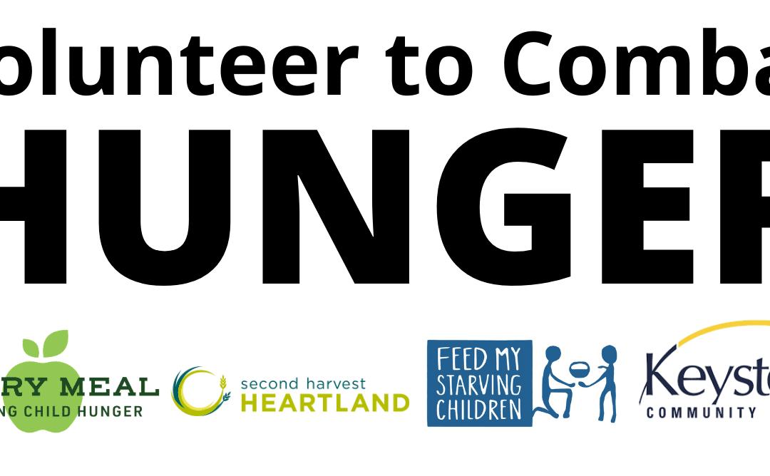 Volunteer to Combat Hunger