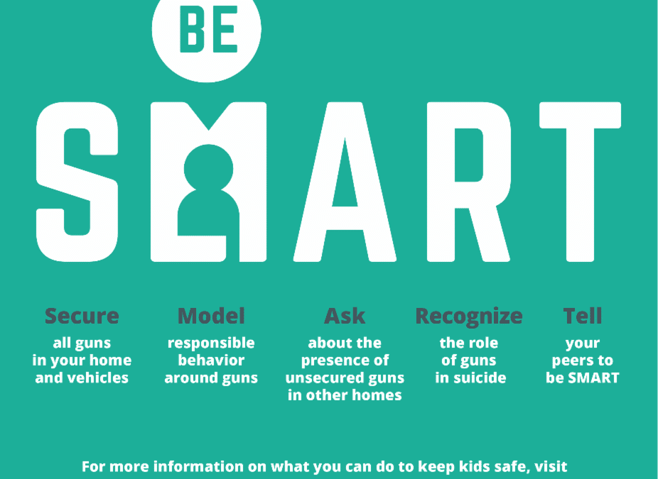 Be Smart – A Plan for Gun Safety