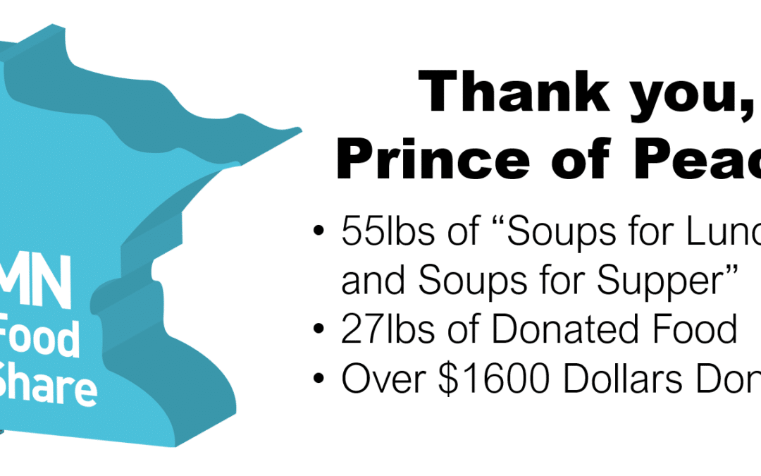 MN FoodShare – THANK YOU!