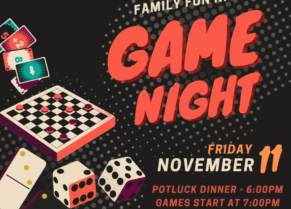 Family Fun Night | Game Night