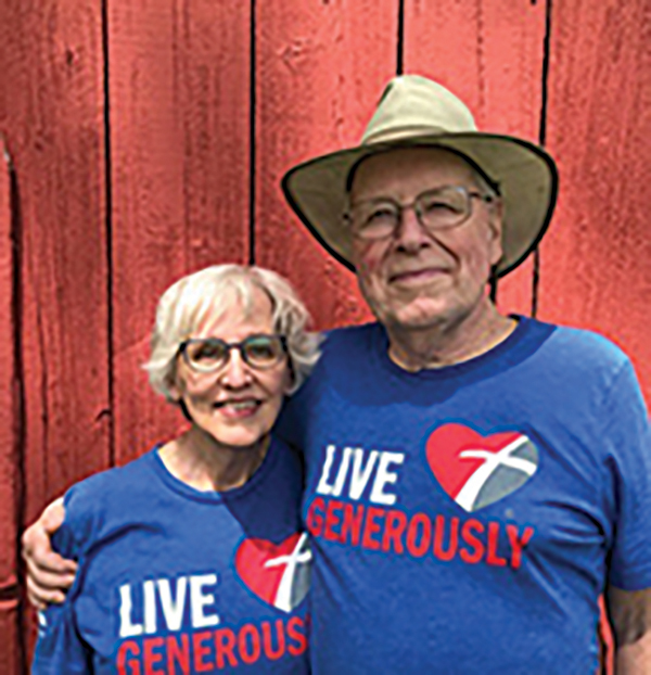 Debbie & Bob Jorgens
