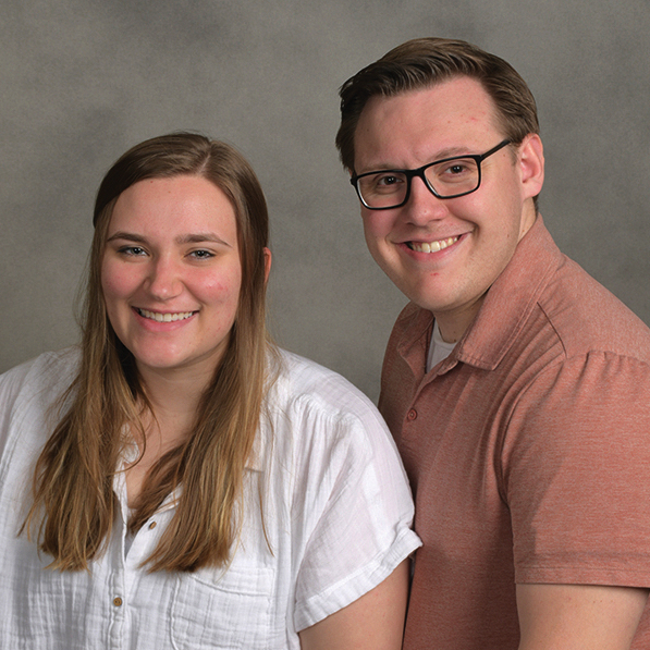Julene & Andrew Hannesh