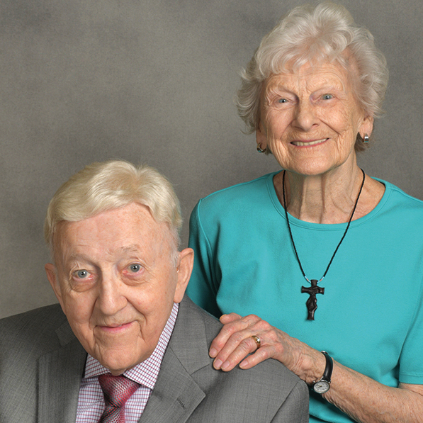 Dorothy & Doug Chapman