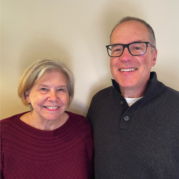 Mary Jo & David Trapp