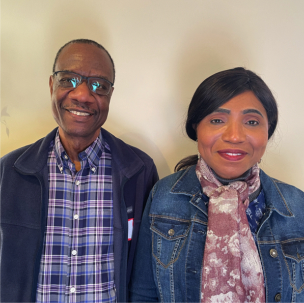 Eddie & Hope Ukatu