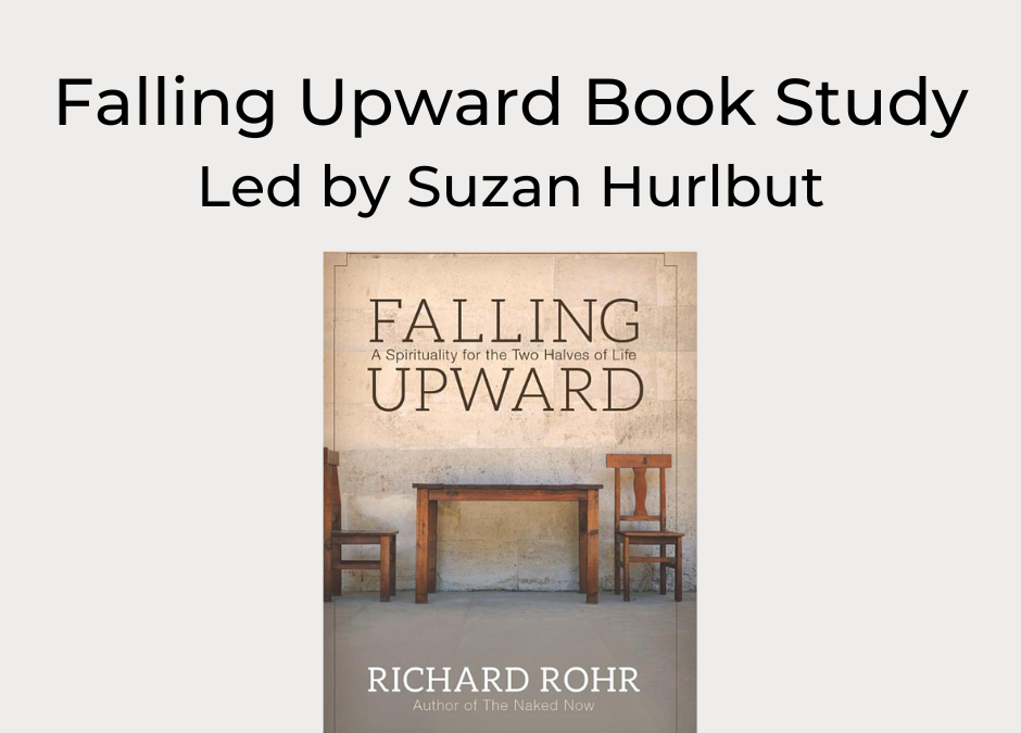 Falling Upward Book Study