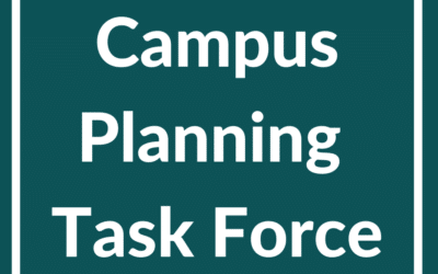 November 2 Campus Planning Task Force Update