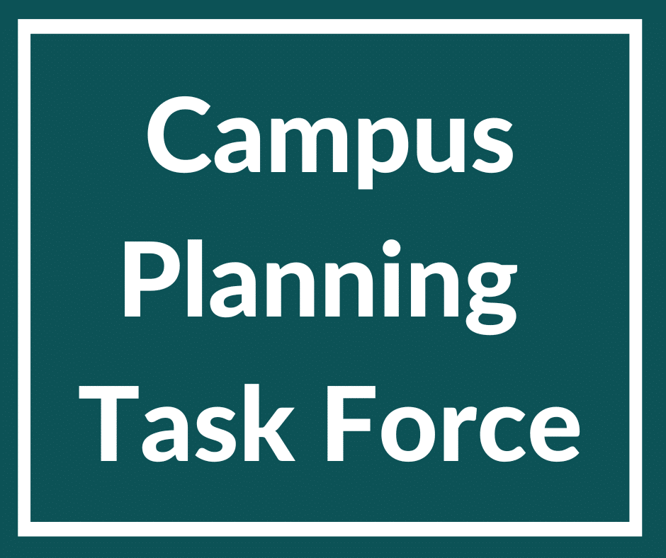 September 28 Campus Planning Update
