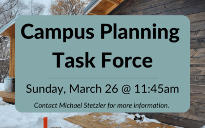 Campus Planning Task Force
