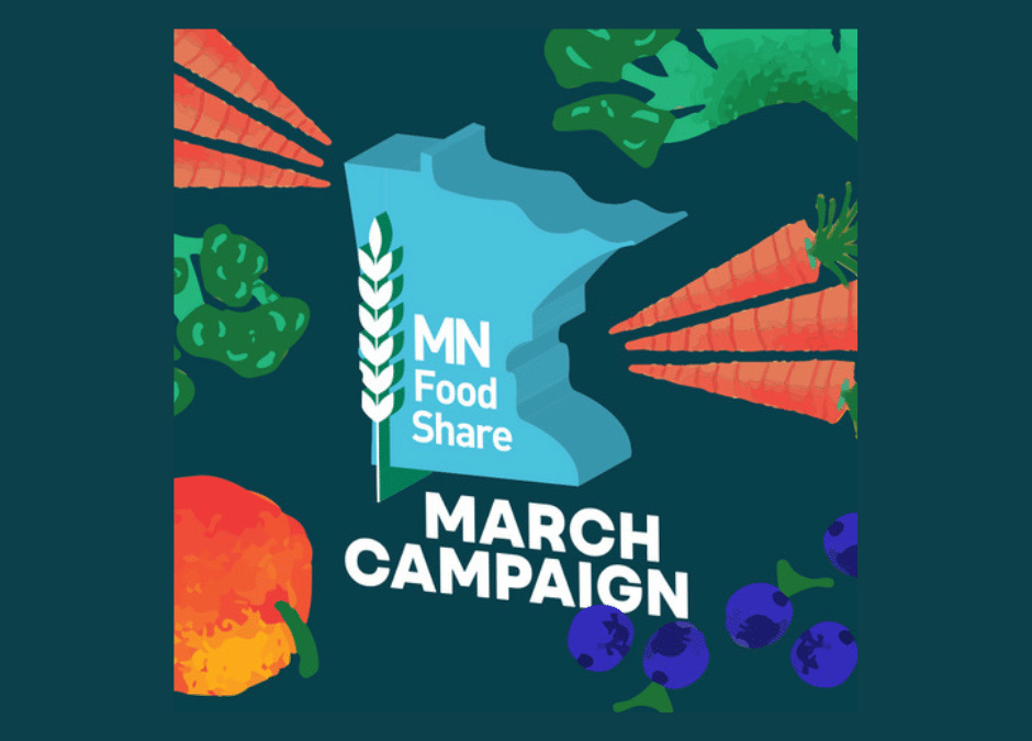 March is MN FoodShare Month
