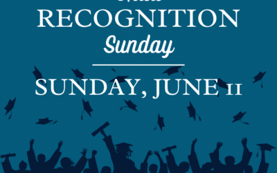 Grad Recognition Sunday