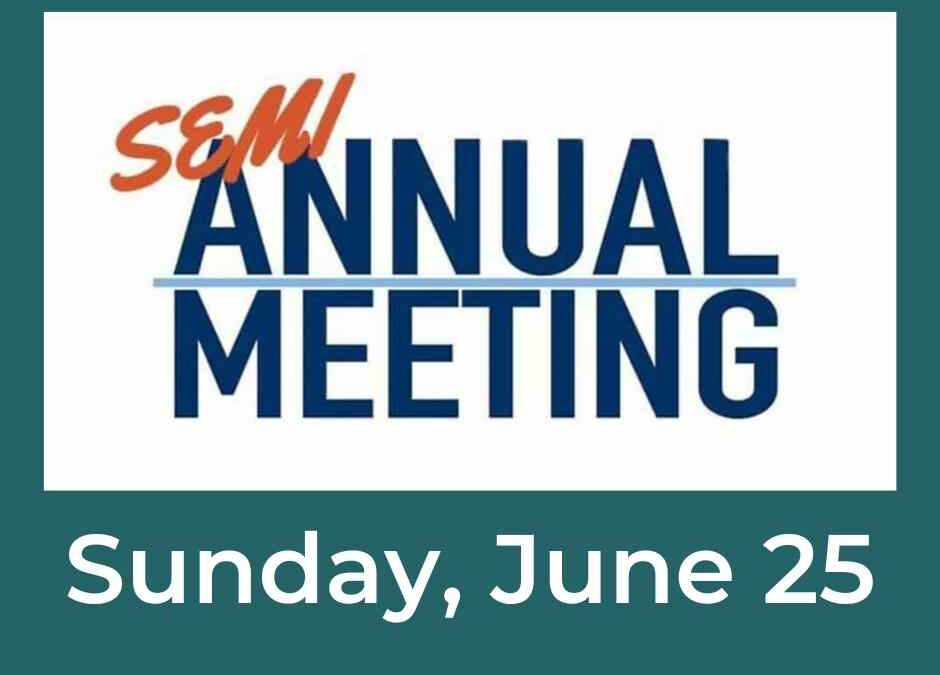 June 2023 Semi-Annual Meeting