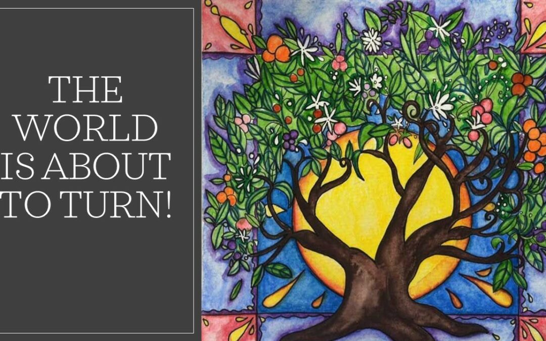 The World is About to Turn Worship Series