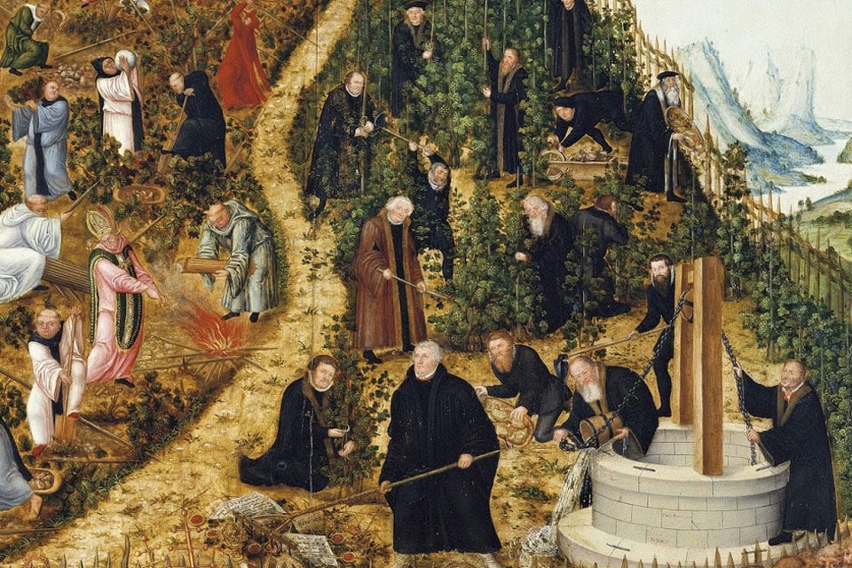 Devotion from Seniors’ Summer Social