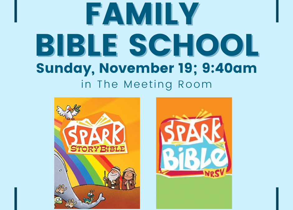 Family Bible School