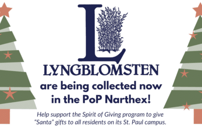 Gift Cards for Lyngblomsten’s Spirit of Giving Program