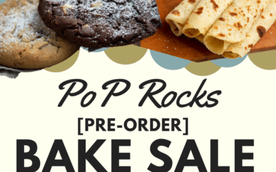 PoP Rocks [Pre-Order] Bake Sale