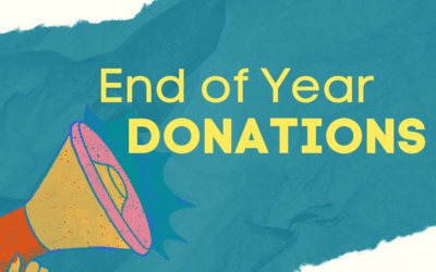 End of Year Donations