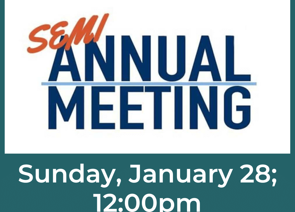 January 2024 Semi-Annual Meeting