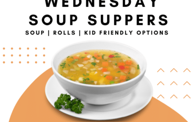 Lenten Soup Suppers