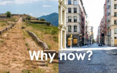 Why Now? Worship Series