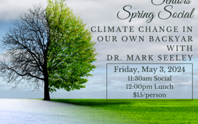 Seniors’ Spring Social
